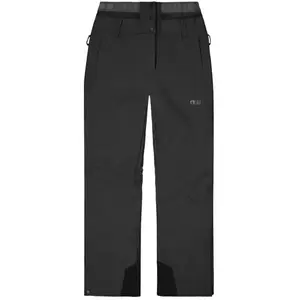 Pantalon de ski PICTURE EXA PANTS (A Black) femme pas cher