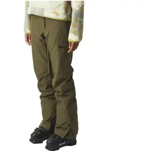 Pantalon de ski PICTURE EXA PANTS (B Tobacco) femme pas cher