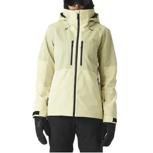 PICTURE Veste de ski Sygna pour femmes beige | S pas cher