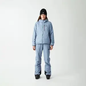 Picture Couche intermédiaire - Doudoune femme POSY - Femme - XS - Bleu pas cher