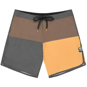 Picture Organic Clothing - Andy Heritage 17 - Boardshort homme Black - US 28