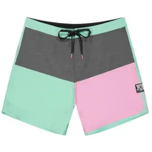 Picture Organic Clothing - Andy Heritage 17 - Boardshort homme Wasabi - US 36