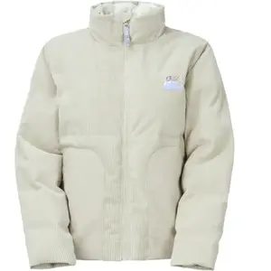 Picture Blouson - Doudoune imperméable en velours femme NURY PUFFER - ... pas cher