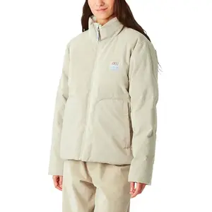 Picture Blouson - Doudoune imperméable en velours femme NURY PUFFER - ... pas cher