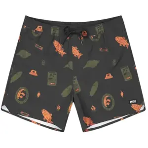 Picture Organic Clothing - Piau 15 Printed - Boardshort homme Sea Rider Print - L