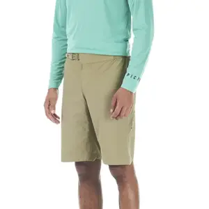 Picture Organic Clothing - Vellir Stretch Shorts - Short VTT homme Alo... pas cher