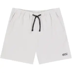 PICTURE Short de plage stretch Lenu pour hommes beige | S pas cher