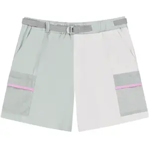 Picture Organic Clothing - Camba Stretch Shorts - Short randonnée femme Wind Chime - L