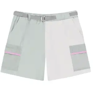 Picture Organic Clothing - Camba Stretch Shorts - Short randonnée femme Wind Chime - XL pas cher
