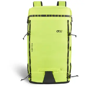 Picture - Komit.Tr 26 Backpack - Sac à dos ski taille 26 l, vert pas cher