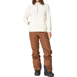 Picture Pantalon de Ski & Snowboard - EXA PANTS - Femme - S - Marron pas cher