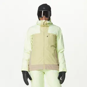 Picture Veste de Ski & Snowboard - SEAKREST JKT - Femme - M - Jaune pas cher