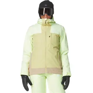 Comparateur de prix : Picture Veste de Ski & Snowboard - SEAKREST JKT - Femme - XS - Jaune