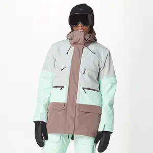 Picture Veste de Ski & Snowboard - U68 JKT - Femme - M - Multicolor pas cher