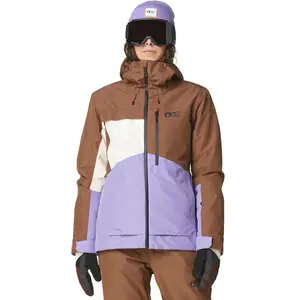 Picture Veste de Ski & Snowboard - SEEN JKT - Femme - S - Marron pas cher