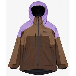 Picture Veste de Ski & Snowboard - EXA JKT - Femme - S - Marron pas cher