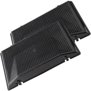 Comparateur de prix : Hotpoint-Ariston IKEA - LOT DE 2 FILTRES A CHARBONS HOTTE IKEA HOO D00S FIL601 - TV01BA