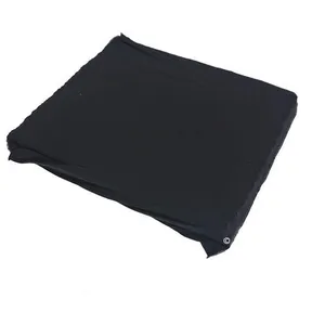 Filtre à charbon lavable pour hotte SCHOLTES type 20 - 22x18x2cm pas cher