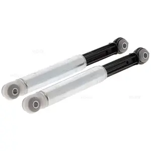 Miele Jeu de 2 amortisseurs compatible Lave-linge 4500826, HAIER - 60863