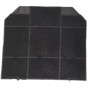 Filtre à charbon Faber EFF72 265x235x15mm pour hotte Electrolux pas cher