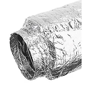 Novy - Gaine 125mm avec isolation phonique pour hotte 906288 906288 pas cher