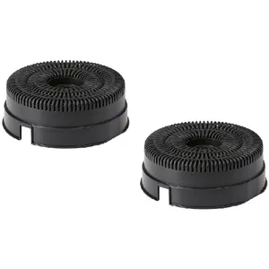 Ikea - Lot de 2 filtres à charbon HOtte nyttig fil 220 FIL220
