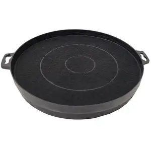 Filtre à charbon - Whirlpool - CHF210 B210 - Diamètre 210mm pas cher