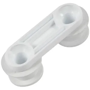 Support + roulette panier lave vaisselle Electrolux Faure 50226819006 Faure pas cher