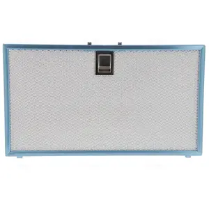 Novy - Filtre à graisse groupe Crystal 194,5x344,5x9mm 26050020 pas cher