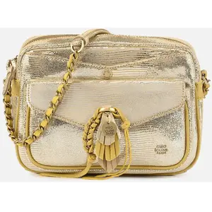 Orelia Lz par Mila Louise Or et bronze T.U Sacs pas cher