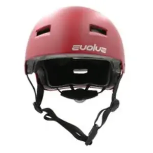 Evolve Curb Evo - Casques de BMX rouge 58-62 pas cher