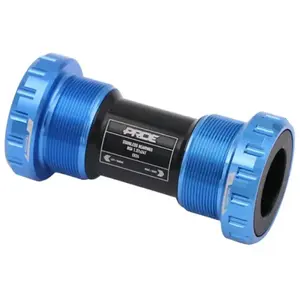 Boîtier de pédalier inoxydable Pride Racing EB24 24 mm pas cher