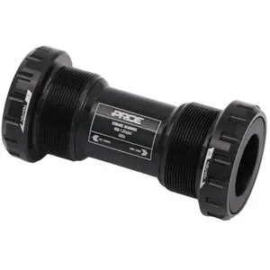 Boîtier de pédalier céramique Pride Racing EB24 Noir 24 mm AR00097 pas cher