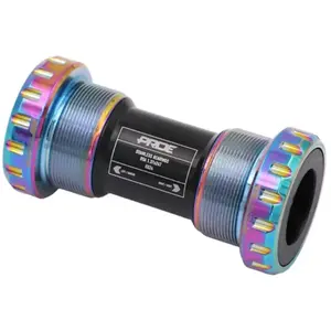 Boîtier de pédalier inoxydable Pride Racing EB24 24 mm pas cher
