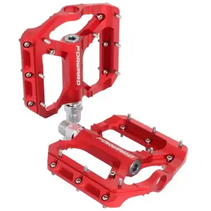 Pédales Forward Zenith PEFW1171 Rouge 102x97x22 mm pas cher