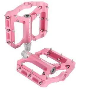 Pédales Forward Zenith PEFW1176 Rose 102x97x22 mm pas cher