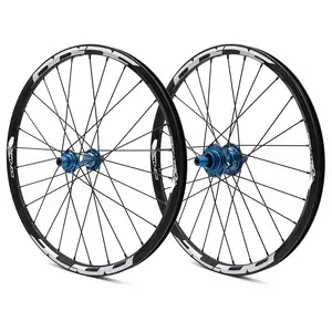 Pride Racing Paire De Roues Control V2 451 20´´ 10 x 100/15 x 110 mm pas cher