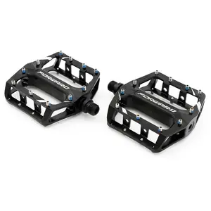 Pédales Bmx Forward® Affix Pro Sealed - Noire Noir