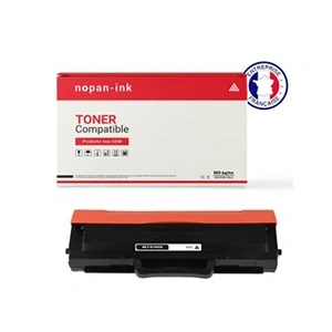 Tonermedia NOPAN-INK - x1 Toner SAMSUNG MLT-D1042S Noir compatible Sam... pas cher