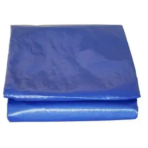 Comparateur de prix : TECPLAST Bâche piscine rectangulaire 6 x 10 m avec filet d'écoulement ...