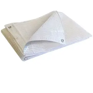 Tecplast - Bâche Bois 2x3 m 170BO - Bâche Armée Transparente - Haute Q... pas cher