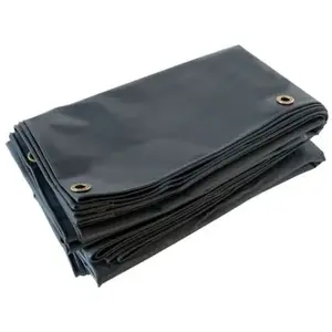 TECPLAST Bâche pour Carport 3x5 m 506CP Gris anthracite - Qualité 5 an... pas cher