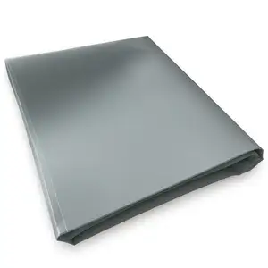 Tecplast Bâche Brise vue sans Oeillets 3x5 m XP640BV Grise - Garantie 10 ans - ... pas cher