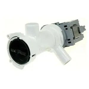 Pompe de vidange sans recirculation pour lave-linge fagor Brandt sangiorgio, vedette, proline, de dietrich, thomson.