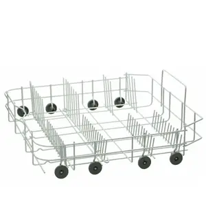Faure Panier inférieur d'origine Lave-vaisselle (1118988003 140133729099 AEG ARTHUR MARTIN ELECTROLUX ELECTROLUX MOFFAT REX ZANUSSI IKEA ZANKER PROGRESS ROTARY FAURE LEON... pas cher