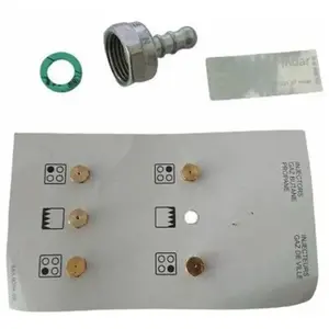 Comparateur de prix : JEU D'INJECTEURS GAS GB G30-30MBAR POUR CUISINIÈRE BEKO 4431910057