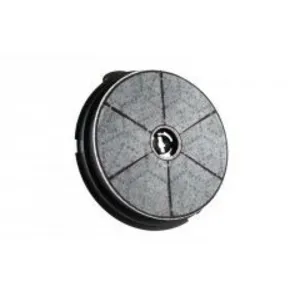 Care+protect - filtre a charbon 18 x 3,8 cm pour hotte candy - hoover ... pas cher