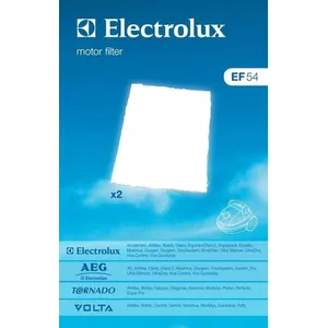 Comparateur de prix : EF54 MICROFILTRE MOTEUR POUR ASPIRATEUR ELECTROLUX - BVMPIECES