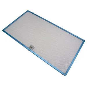 FILTRE A GRAISSE METALLIQUE (X1) pour hotte FAGOR BRANDT VEDETTE SAUTER DE-DIETRICH FAGOR - 72X2708 pas cher