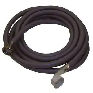 Comparateur de prix : Tuyau Alimentation 3,5 Metres Coude Plastique Pour Lave Linge Construc...